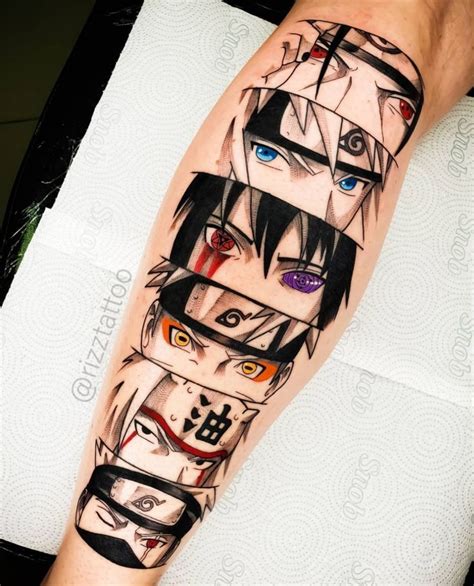 tatuajes anime brazo|98 ideas de Anime tattoo... 